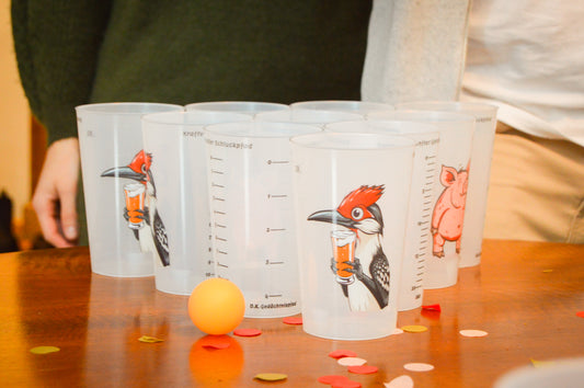 Beer Pong Bundle (20 Becher)