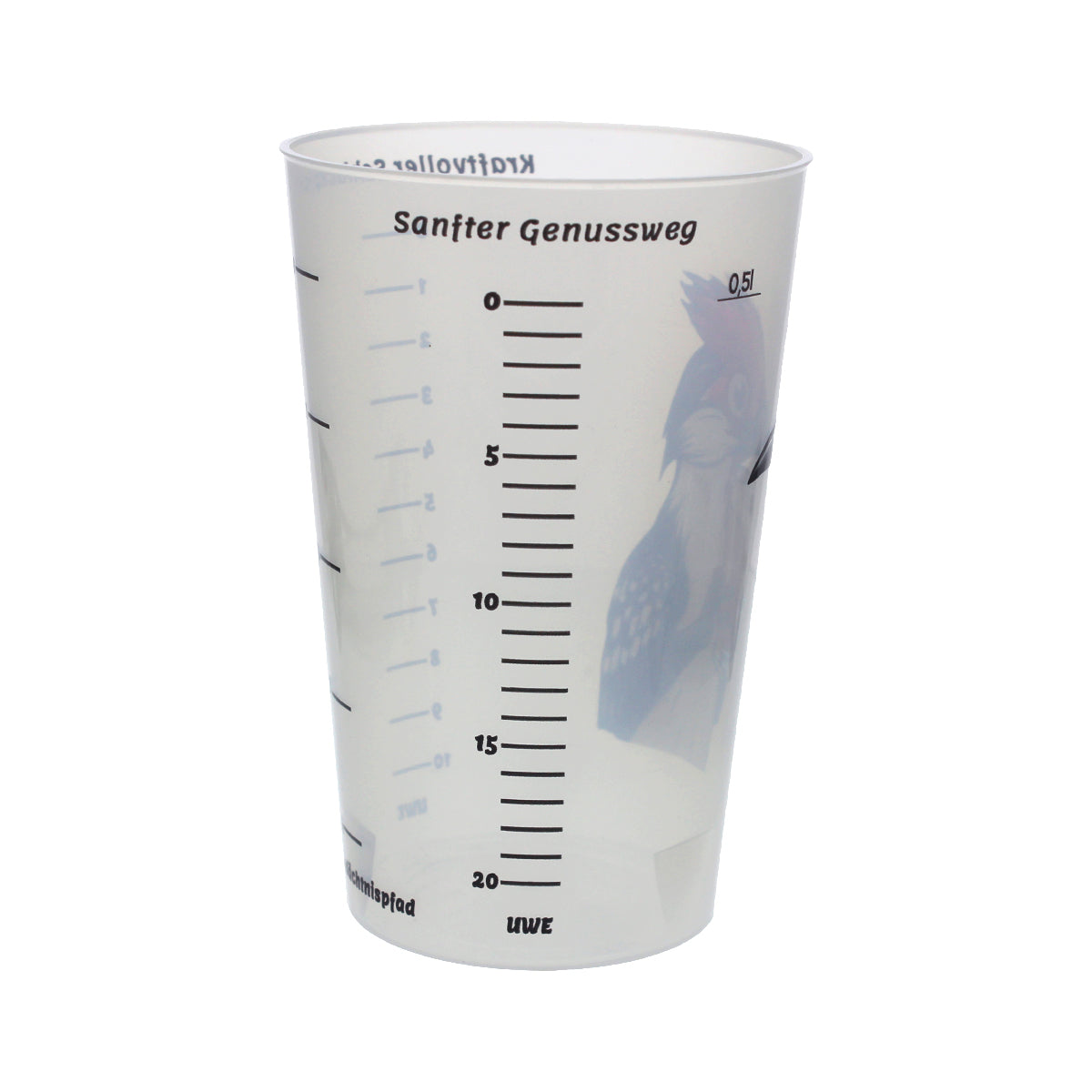 Level (C)up - „Schluckspecht“