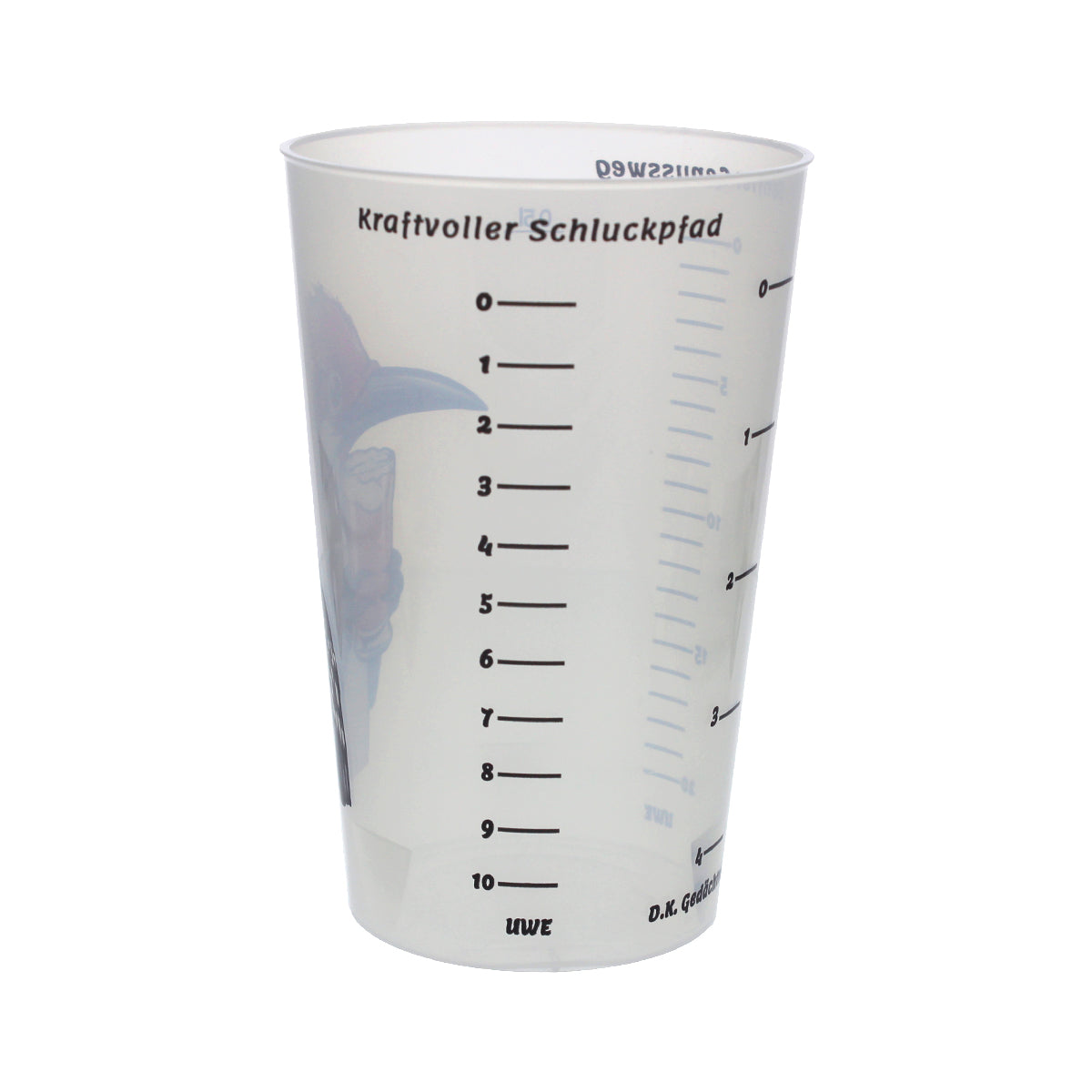 Level (C)up - „Schluckspecht“