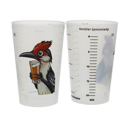 Level (C)up - „Schluckspecht“